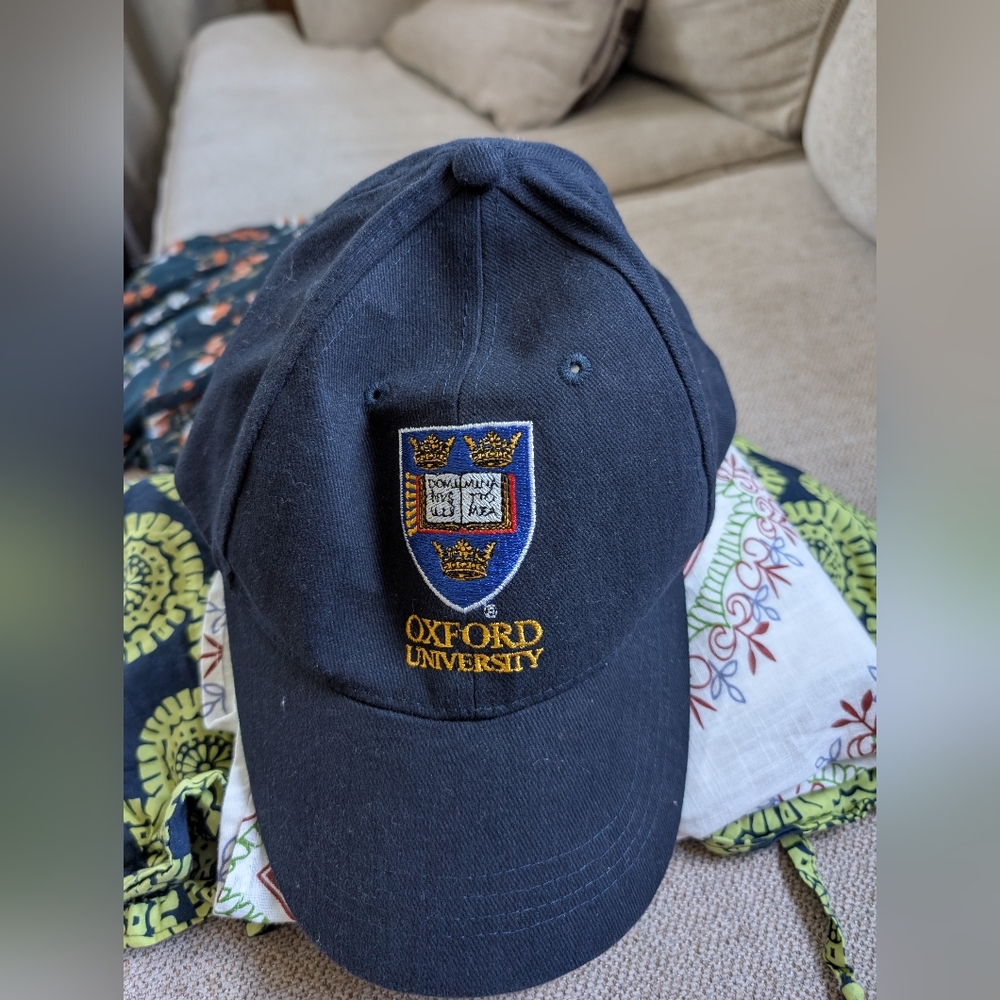 Navy Blue Cap